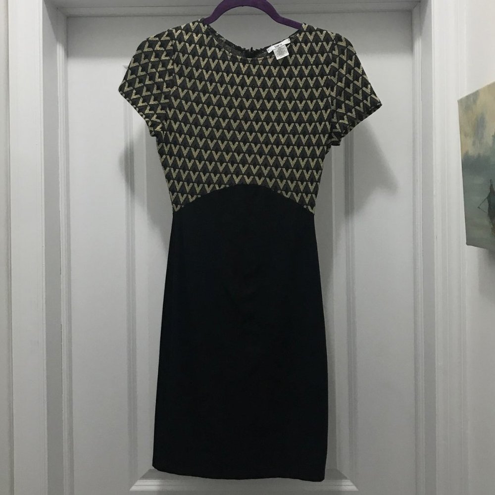 Bar III STUNNER Dress